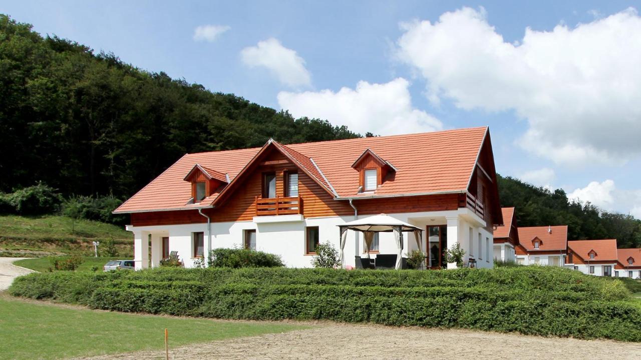 Appartment Kastelo Victoria Zalacsány エクステリア 写真